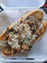 Grilled Chicken Sub