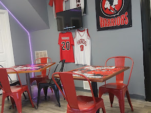 Dine-in seating