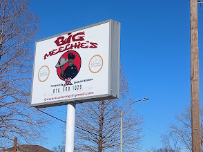 Find the sign on Century Dr